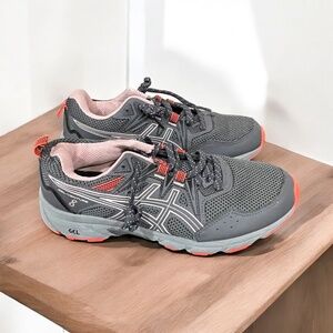 Women’s ASICS Running Shoes Size 8